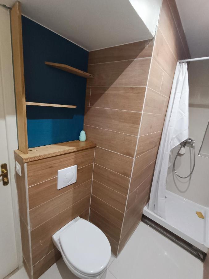 Tournan En Brie, Centre Ville, Superbe Appartement Exterior foto