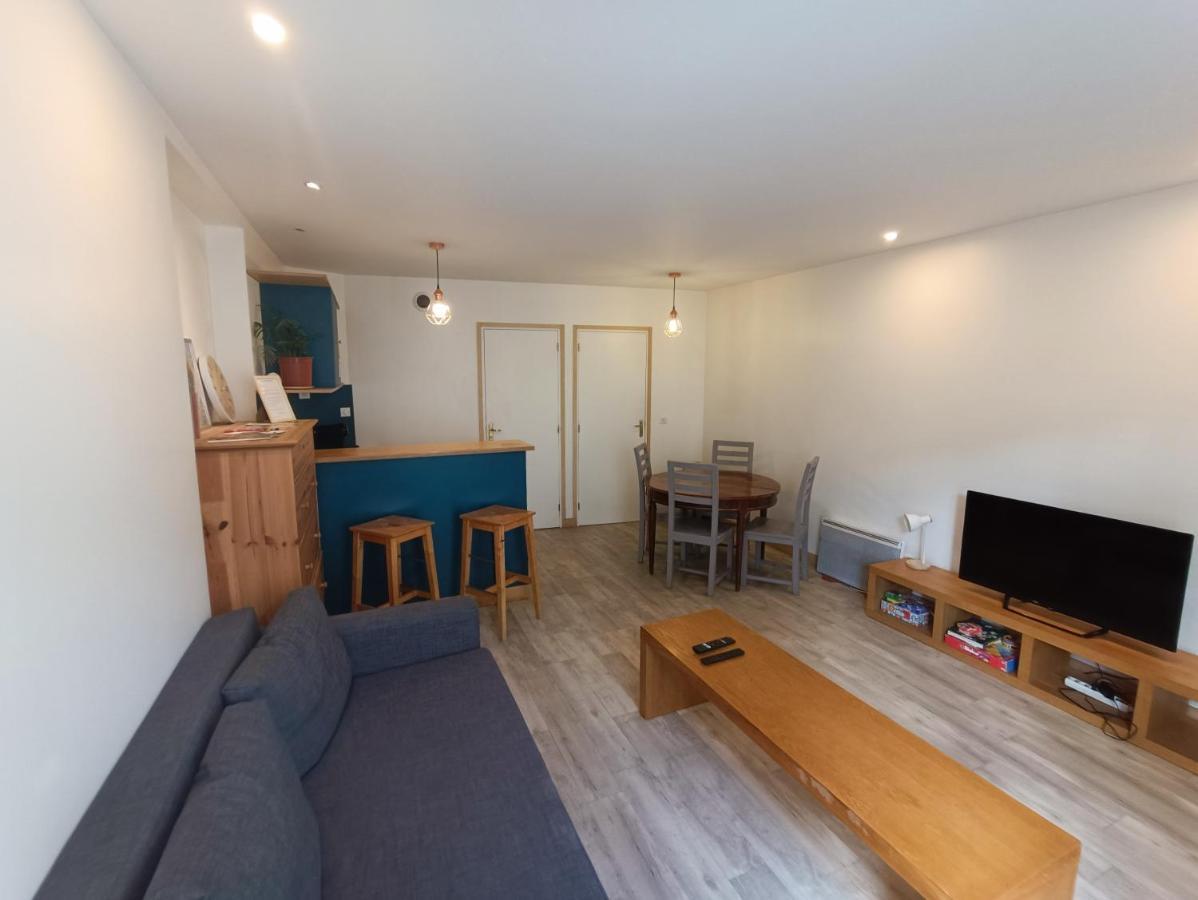 Tournan En Brie, Centre Ville, Superbe Appartement Exterior foto