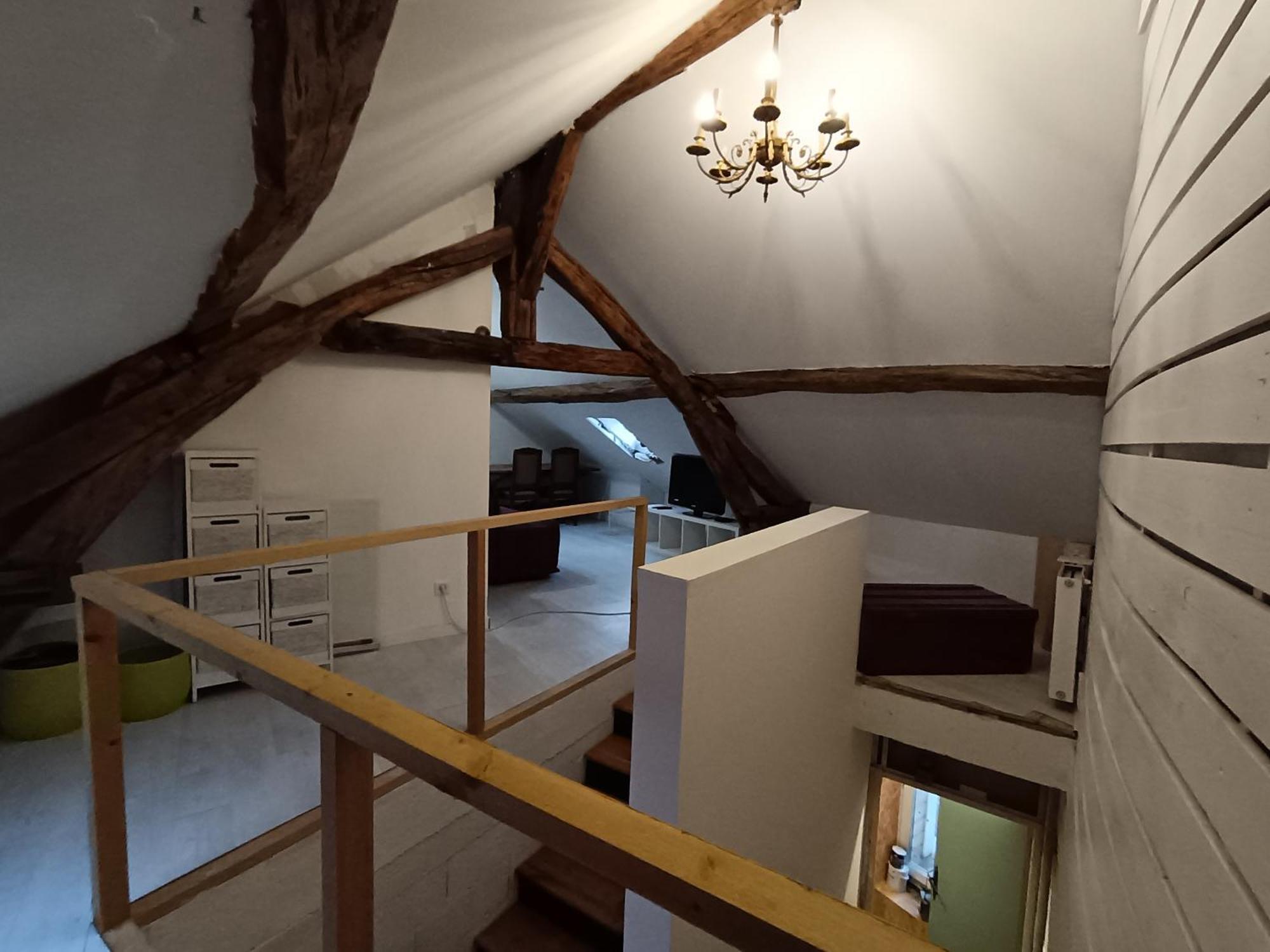 Tournan En Brie, Centre Ville, Superbe Appartement Exterior foto