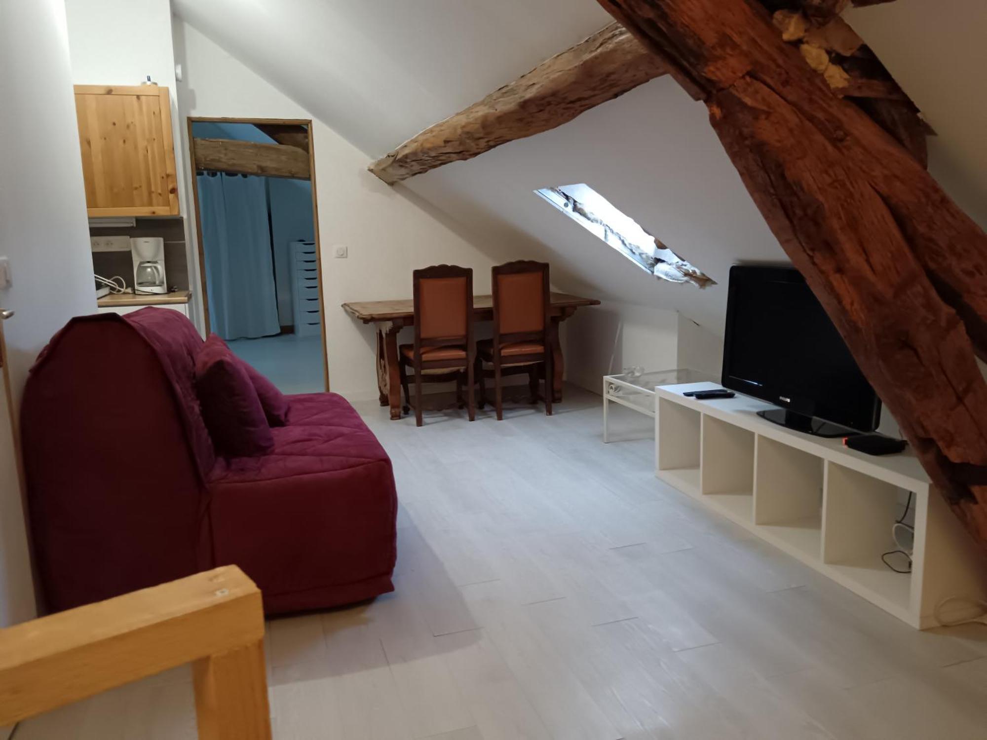 Tournan En Brie, Centre Ville, Superbe Appartement Exterior foto
