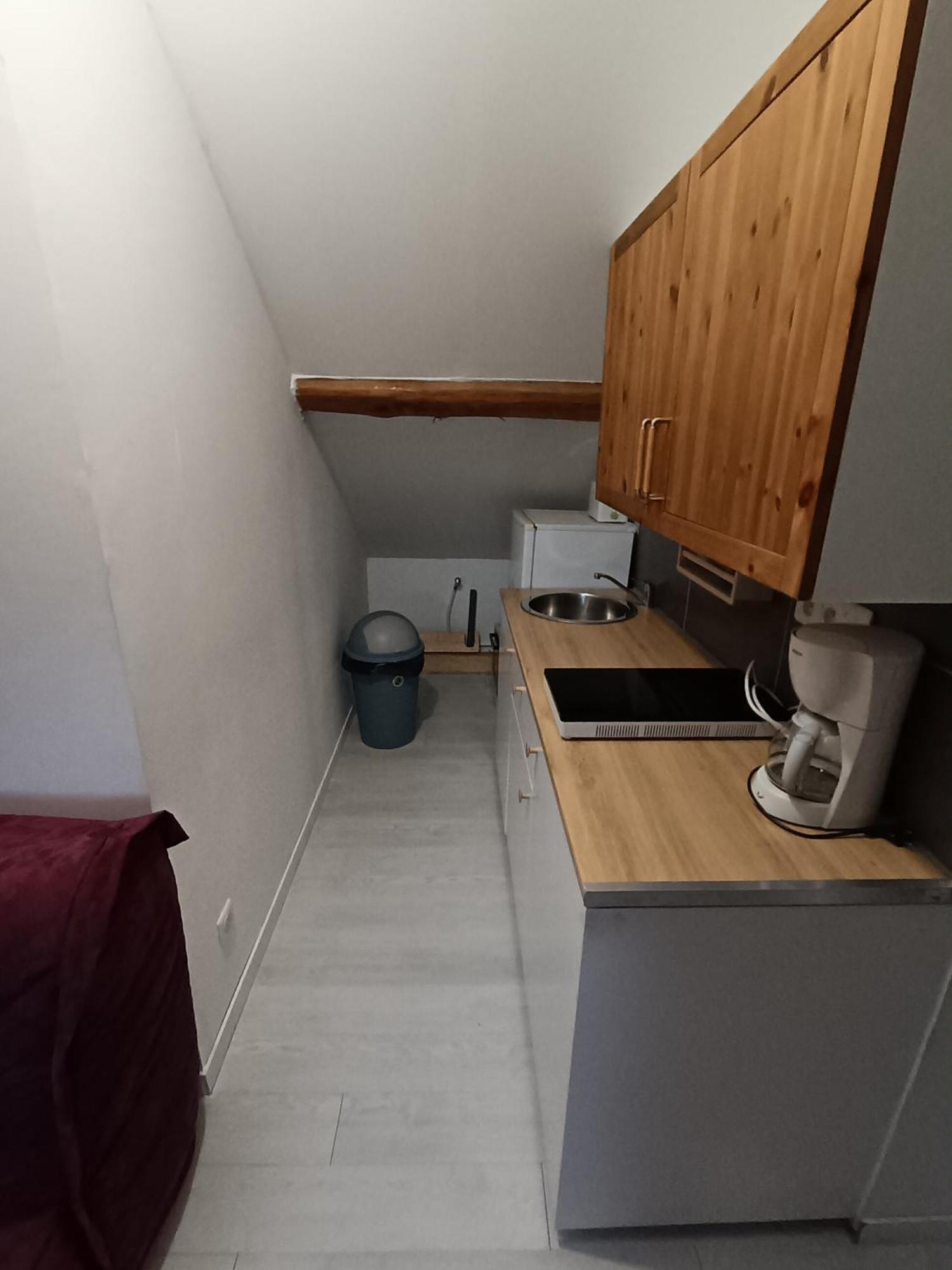 Tournan En Brie, Centre Ville, Superbe Appartement Exterior foto