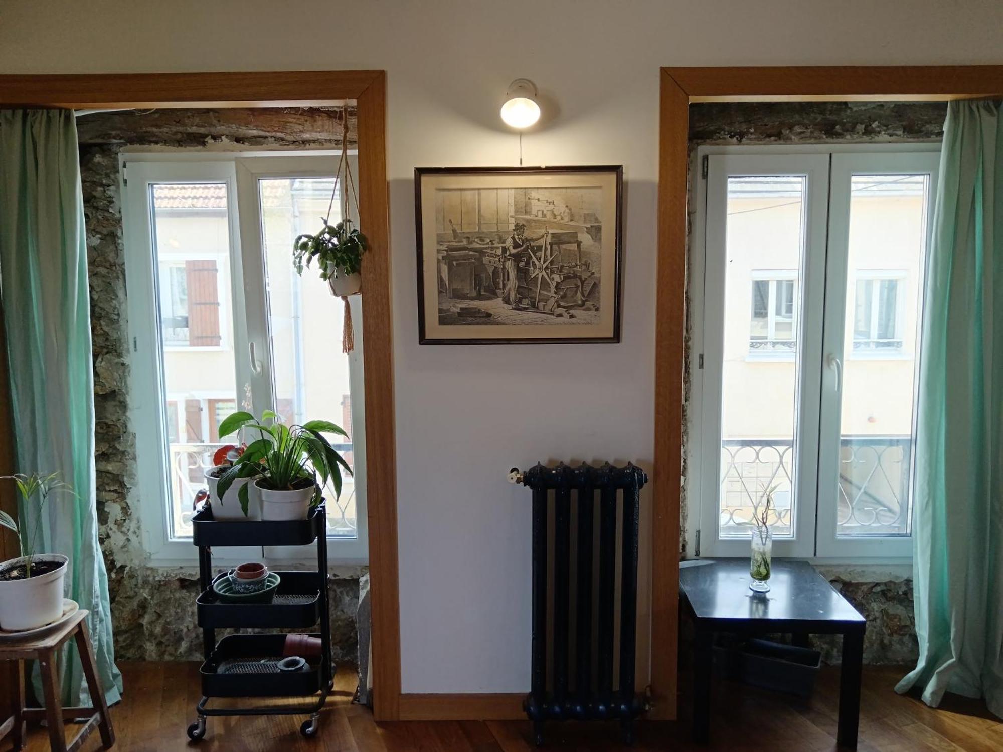 Tournan En Brie, Centre Ville, Superbe Appartement Exterior foto