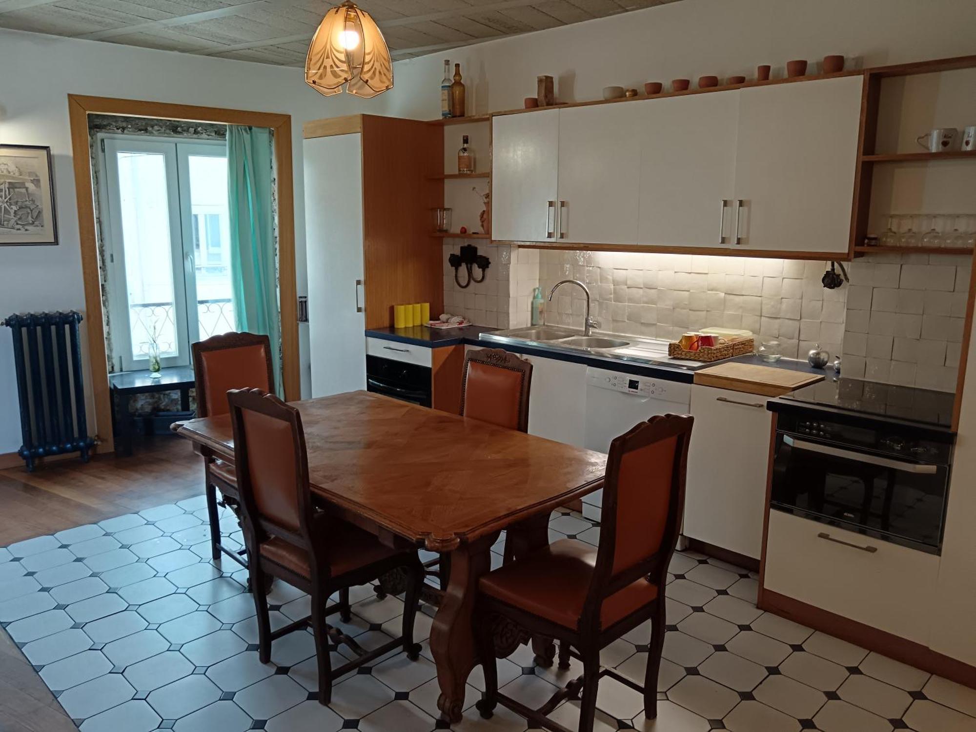 Tournan En Brie, Centre Ville, Superbe Appartement Exterior foto