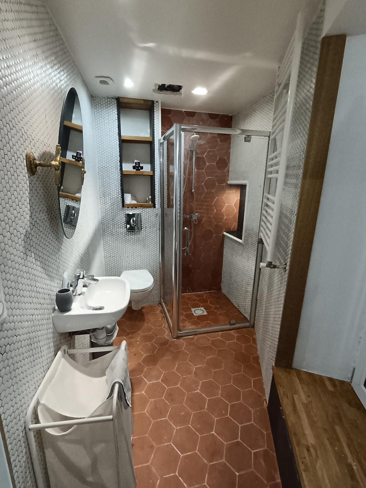 Tournan En Brie, Centre Ville, Superbe Appartement Exterior foto